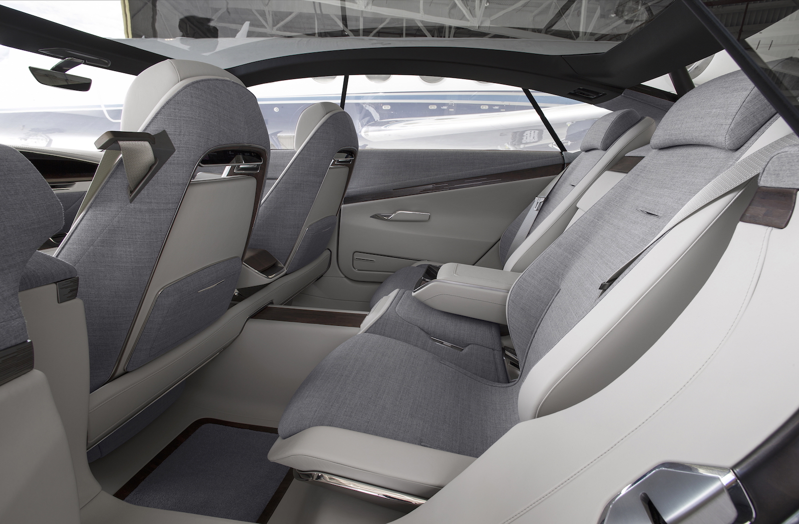 Cadillacâs Escala concept previews craftsmanship and technical ideas in development for future models.